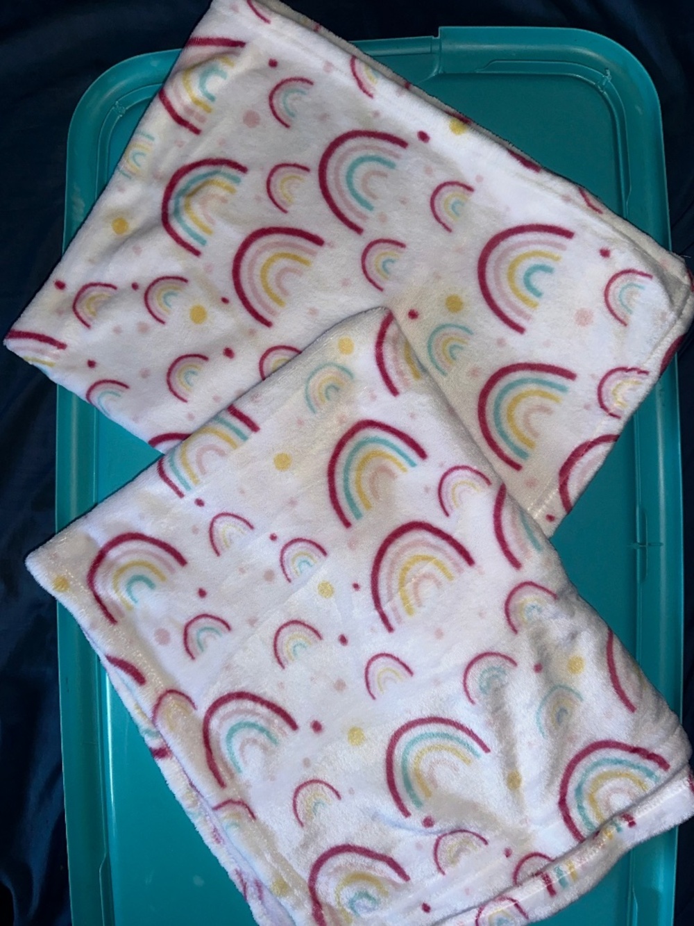 Baby blanket